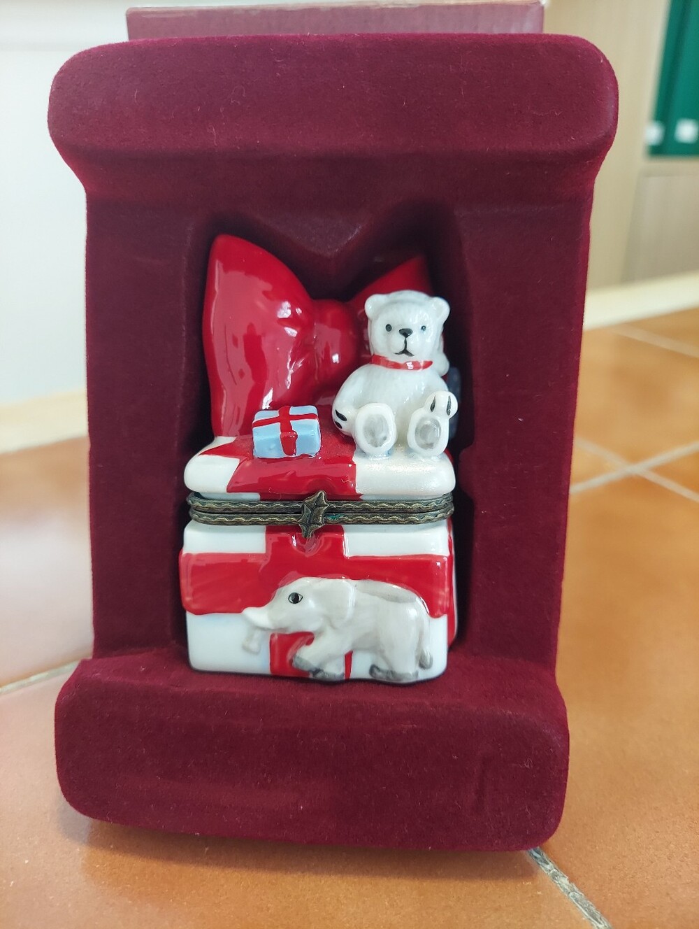 Villeroy & Boch Trinket Box